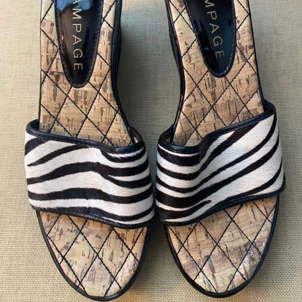 Rampage Summer Sandals